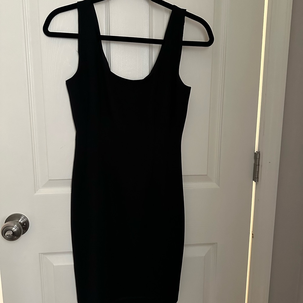 Vintage 90s Little Black Dress